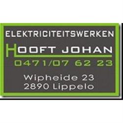 Hooft Johan