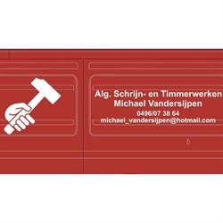Algemene schrijn-en timmerwerken Vandersijpen Michael