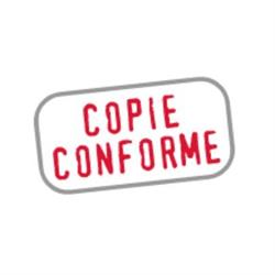 Copie Conforme Comines
