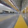 Schoonmaak industriële ruimtes