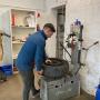 équilibrage de pneus chez Racing Henry Motor de sombreffe