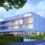 Gebouw Paro Loppem
