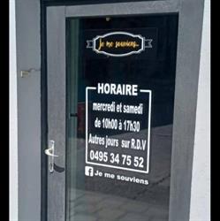 Je me souviens