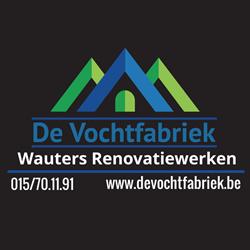 Renovatiewerken Wauters