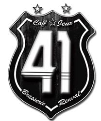 Le 41 Bastogne
