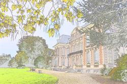 Chateau de Cognée