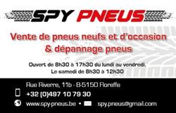 Spy pneus