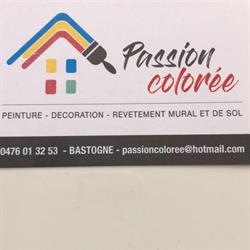 Passion colorée SRL