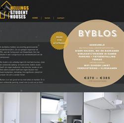 Hellings student houses