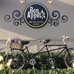 Bon Appétit Bistro en Versmarkt