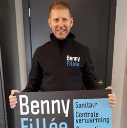Benny fillee sanitair & cv