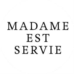 Madame est Servie - Virginie Debabander
