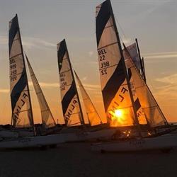 Ostend Sailing & Phare East