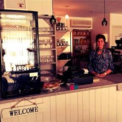Koffiehuis Klein Geluk