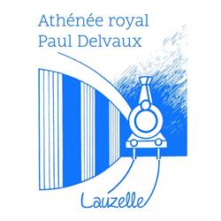 Atheneum Royal Paul Delvaux - Antenna De Lauzelle