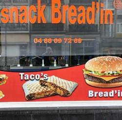 Snack Bread'In