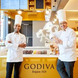 Godiva Cafe Chocolat