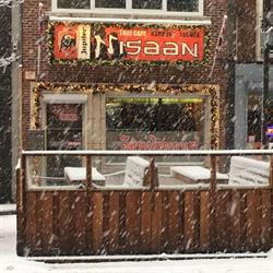 Thai cafe Isaan