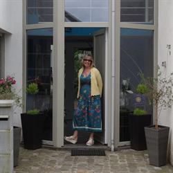 La maison de Regine