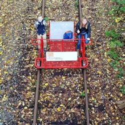 Railbike Limburg