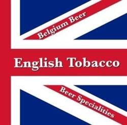 English Tobacco Belgium Beers and Souvenirs