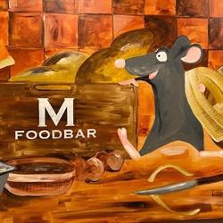 M foodbar