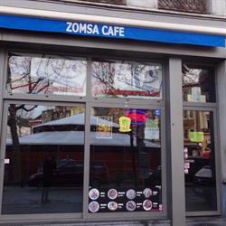 Zomsa Cafe