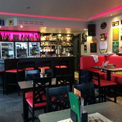 Cafe Le St Martin