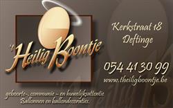 't Heilig Boontje
