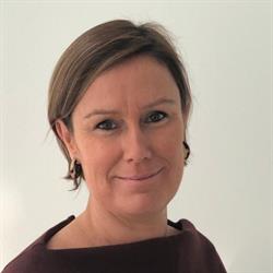 Diëtiste Cathy Becquaert