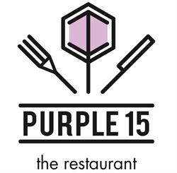 Purple 15 'The Restaurant'