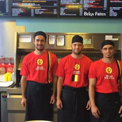 BELGA FRITES