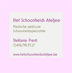 Het Schoonheidsateljee