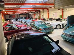 GG SL Cars