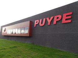 Profile Tyrecenter Puype