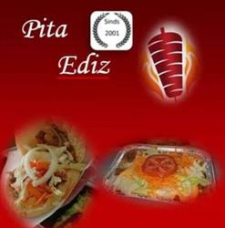 Ediz pizza pita