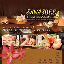 Sawasdee Traditional thai massage