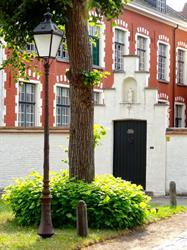 Begijnhof O.L.V. ter Hoyen / Klein Begijnhof Gent