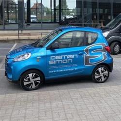 Deman Simon BVBA