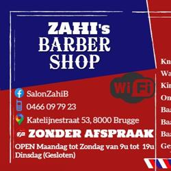 Kapsalon Zahi