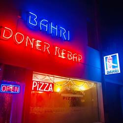 Döner Kebab Bahri