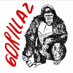 Café Gorillaz.