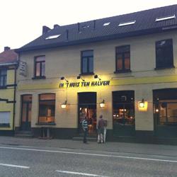 Huis ten halve