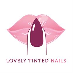 Lovely Tinted nails
