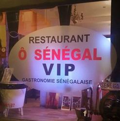 Ô Sénégal vip