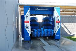 Car Wash vandercam B-E