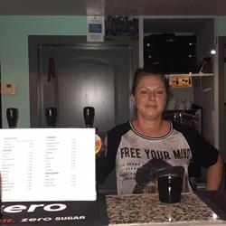 Café Onder Den Toren bij Sabrina