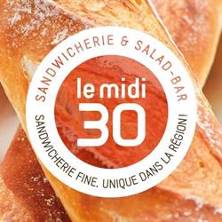 Sandwicherie le midi 30