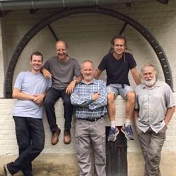 Watermolen Sint-Gertrudis-Pede
