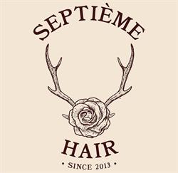 Salon de coiffure Septième Hair